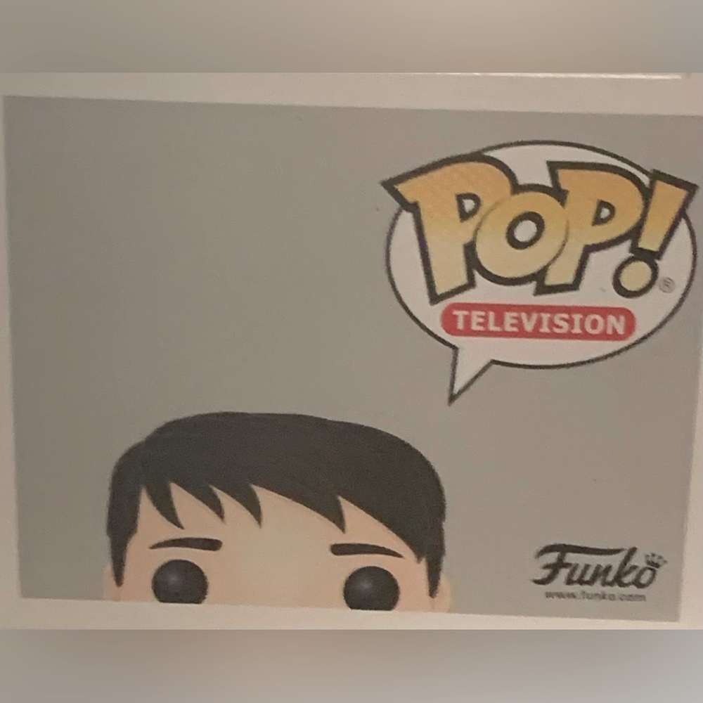 Joey Tribbiani Friends Funko Pop